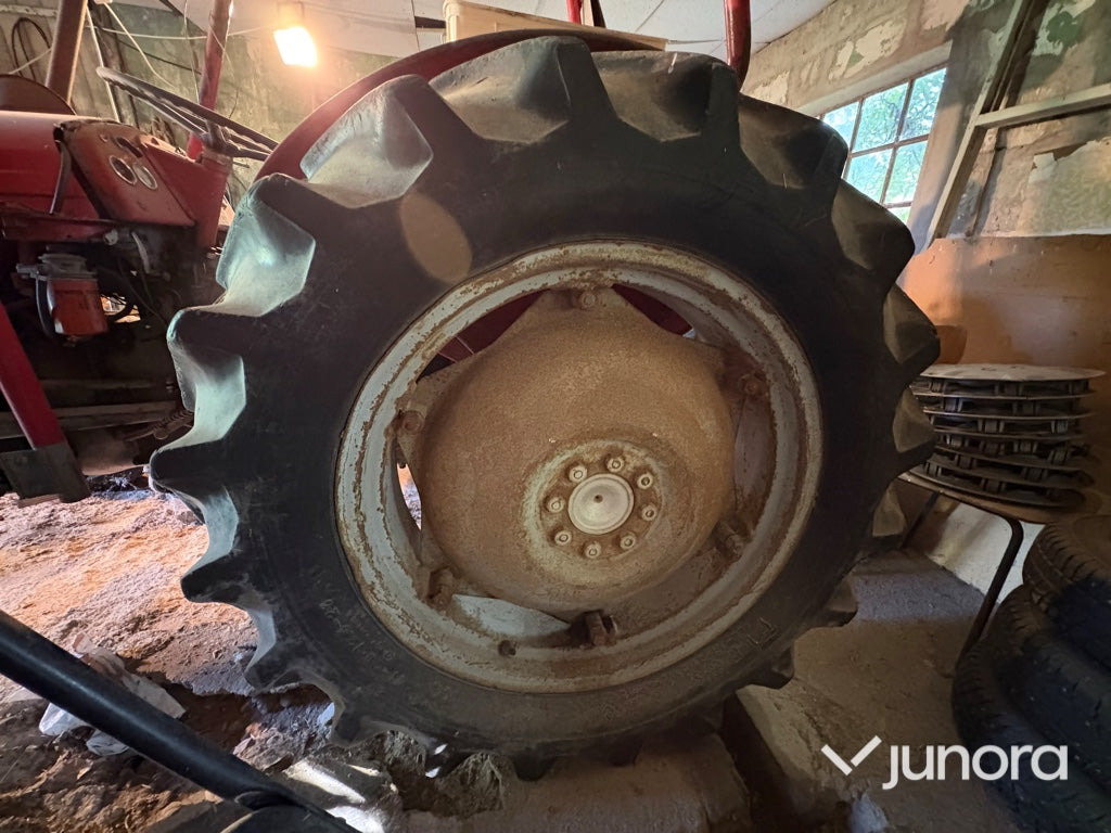 Tracteur agricole Traktor - Ferguson, Grålle: photos 21 Tracteur agricole Traktor - Ferguson, Grålle: photos 21