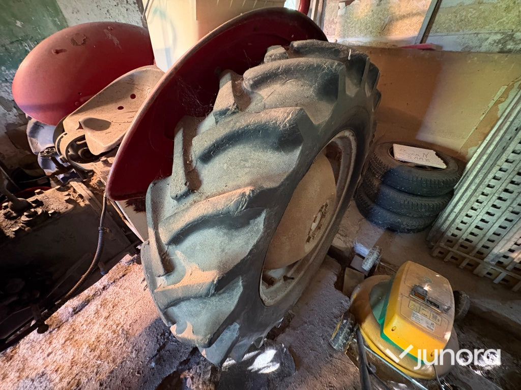 Tracteur agricole Traktor - Ferguson, Grålle: photos 17 Tracteur agricole Traktor - Ferguson, Grålle: photos 17