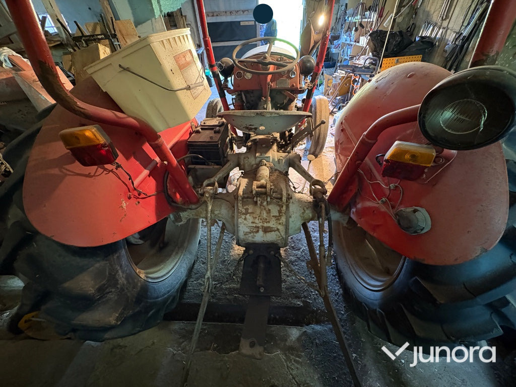 Tracteur agricole Traktor - Ferguson, Grålle: photos 18 Tracteur agricole Traktor - Ferguson, Grålle: photos 18