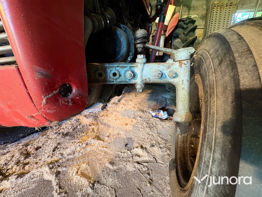 Tracteur agricole Traktor - Ferguson, Grålle: photos 26 Tracteur agricole Traktor - Ferguson, Grålle: photos 26