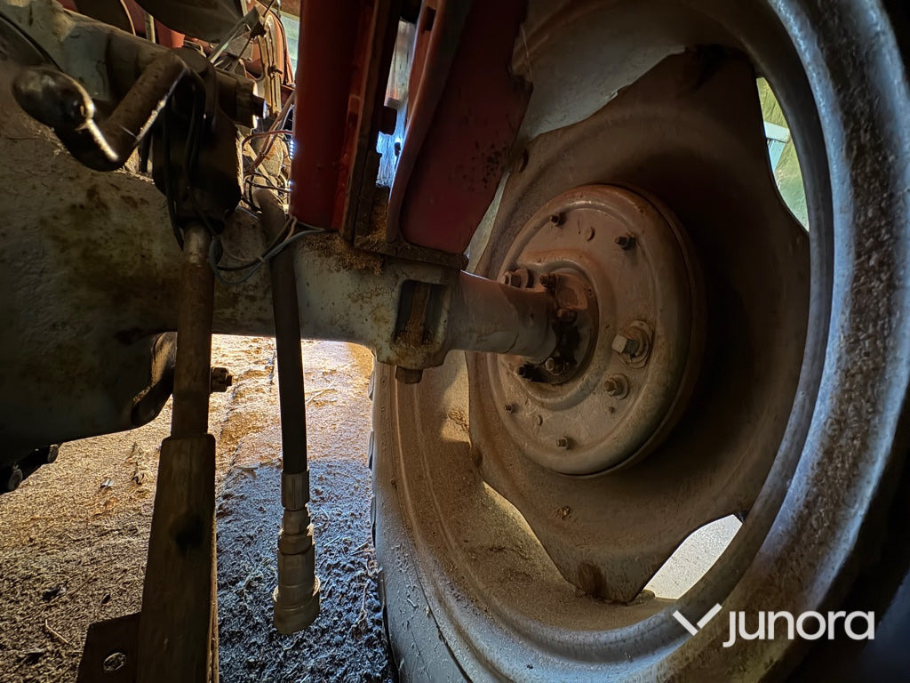 Tracteur agricole Traktor - Ferguson, Grålle: photos 29 Tracteur agricole Traktor - Ferguson, Grålle: photos 29