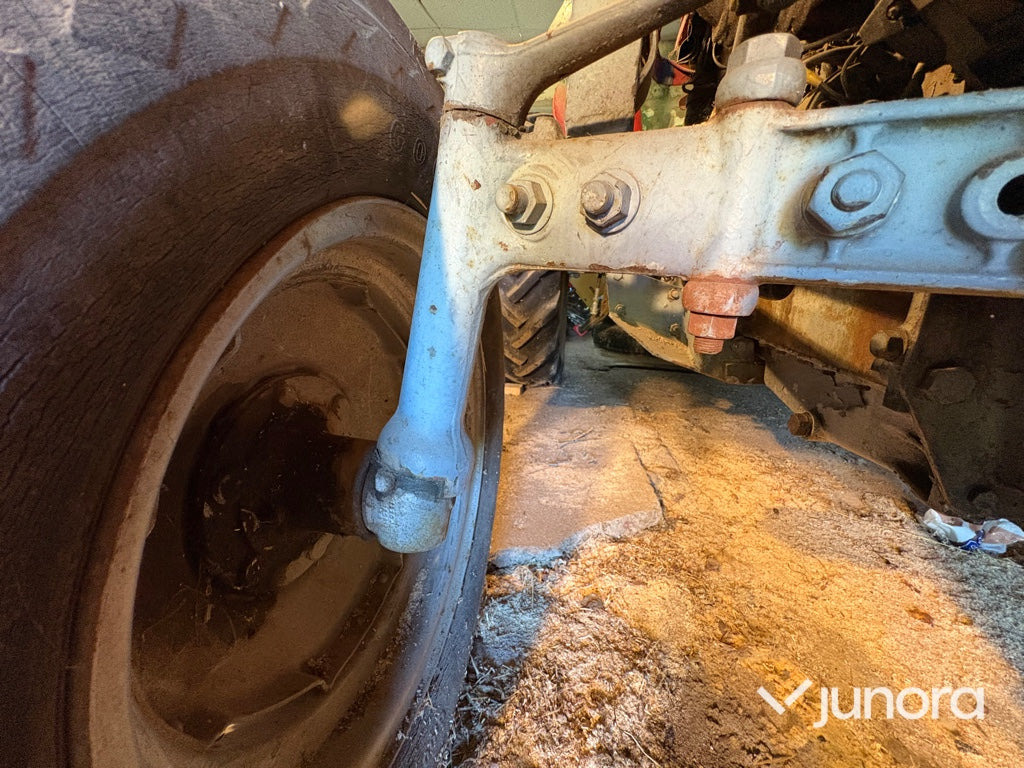 Tracteur agricole Traktor - Ferguson, Grålle: photos 23 Tracteur agricole Traktor - Ferguson, Grålle: photos 23