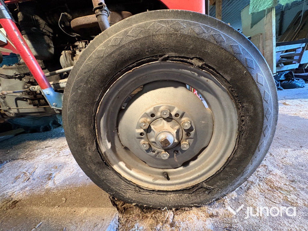 Tracteur agricole Traktor - Ferguson, Grålle: photos 22 Tracteur agricole Traktor - Ferguson, Grålle: photos 22