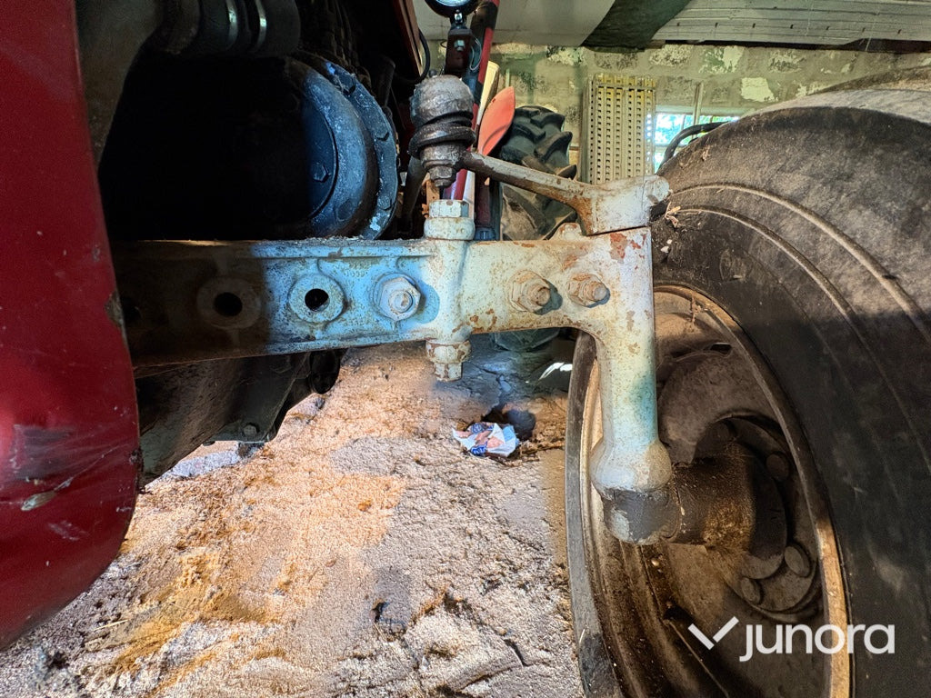 Tracteur agricole Traktor - Ferguson, Grålle: photos 28 Tracteur agricole Traktor - Ferguson, Grålle: photos 28