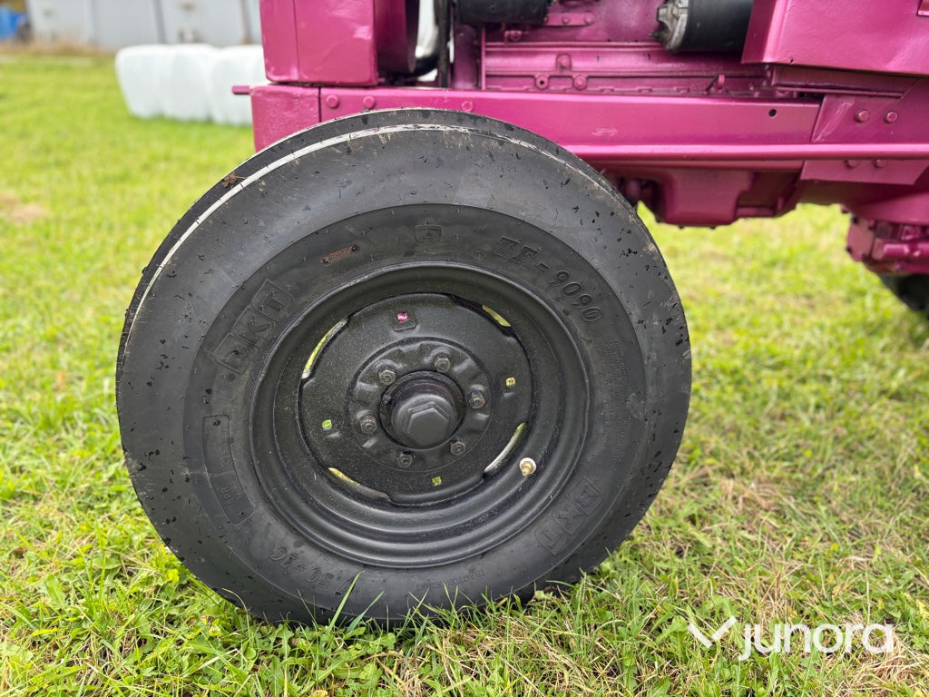 Tracteur agricole Traktor - Fordson Major 1955: photos 28