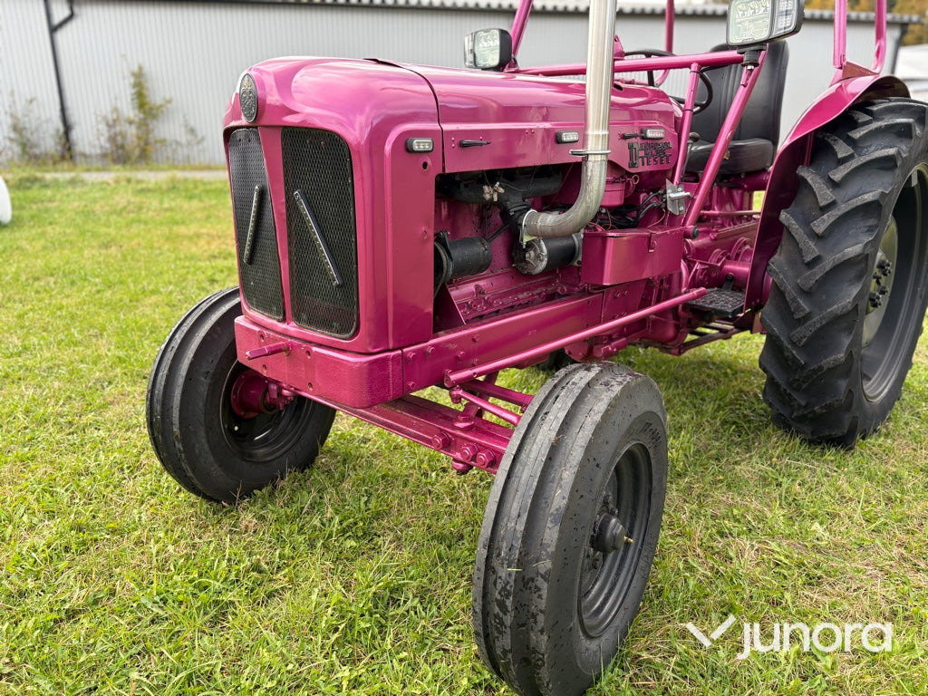 Tracteur agricole Traktor - Fordson Major 1955: photos 13
