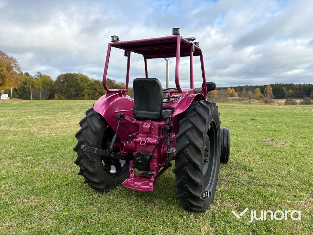 Tracteur agricole Traktor - Fordson Major 1955: photos 6