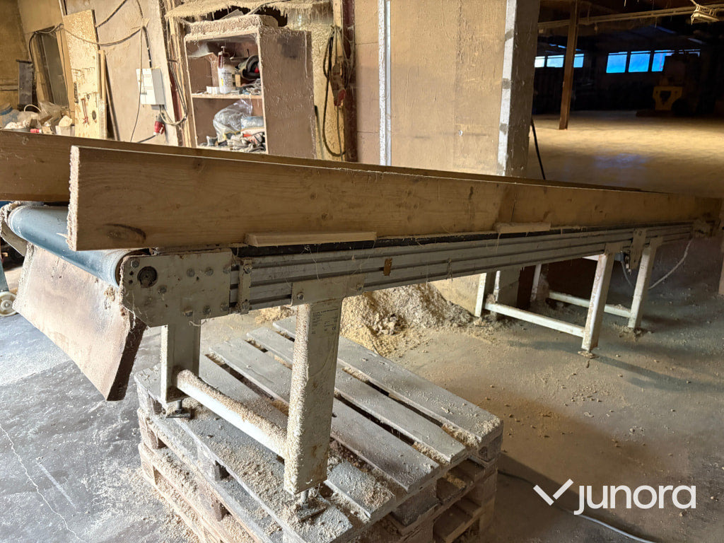 Transportband - 5m - Bande transporteuse: photos 1 Transportband - 5m - Bande transporteuse: photos 1