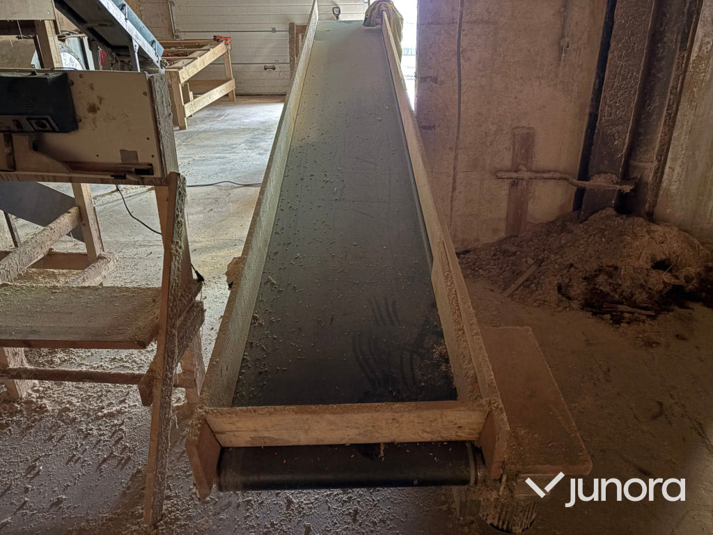 Transportband - 5m - Bande transporteuse: photos 2 Transportband - 5m - Bande transporteuse: photos 2