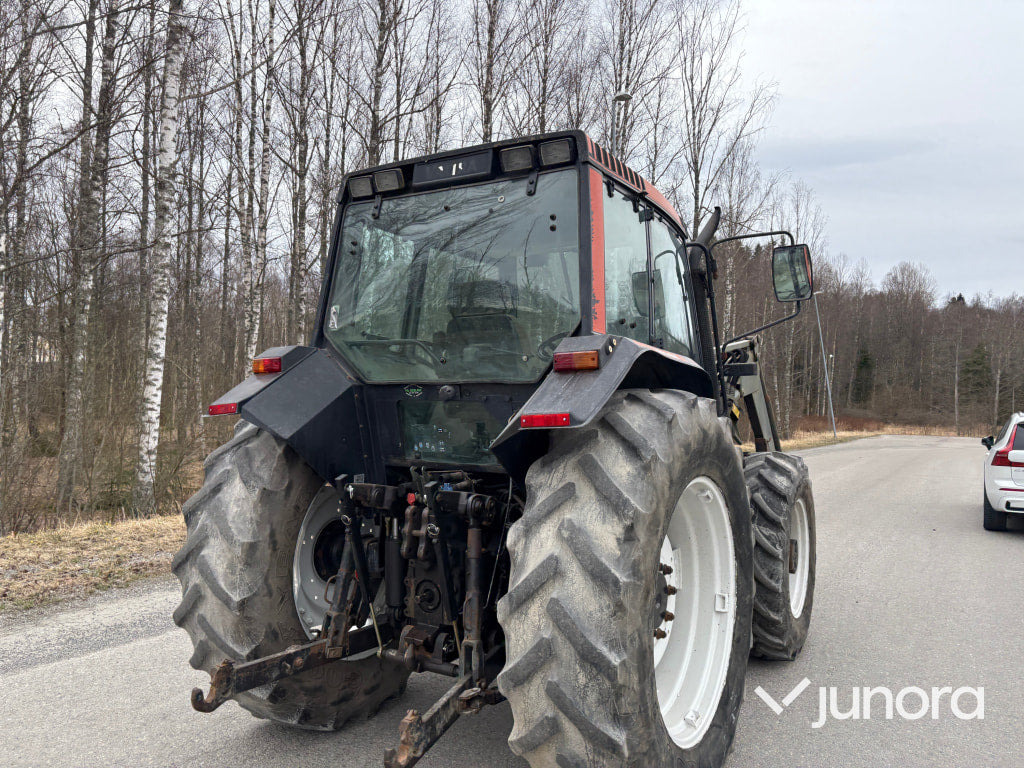 Valtra Valmet 6200 - Tracteur agricole: photos 5 Valtra Valmet 6200 - Tracteur agricole: photos 5