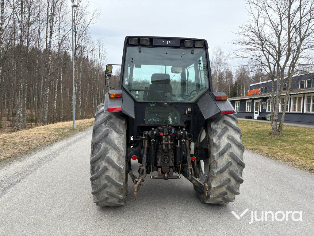 Valtra Valmet 6200 - Tracteur agricole: photos 3 Valtra Valmet 6200 - Tracteur agricole: photos 3