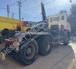 MAN TGA 33.400 - Camion ampliroll: photos 5 MAN TGA 33.400 - Camion ampliroll: photos 5