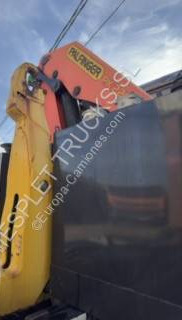 MAN TGX 35.480 - Camion ampliroll: photos 5 MAN TGX 35.480 - Camion ampliroll: photos 5