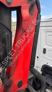 Camion plateau Mercedes Arocs 2546 HAD: photos 27