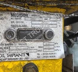 Mercedes Atego 918 AF - Camion citerne: photos 2 Mercedes Atego 918 AF - Camion citerne: photos 2