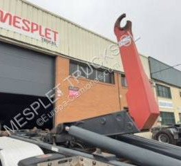 Scania G 450 - Camion ampliroll: photos 5 Scania G 450 - Camion ampliroll: photos 5