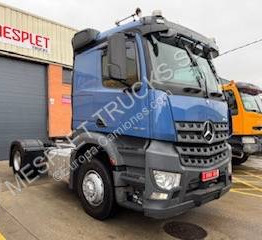 Mercedes Arocs 1848 - Tracteur routier: photos 2 Mercedes Arocs 1848 - Tracteur routier: photos 2