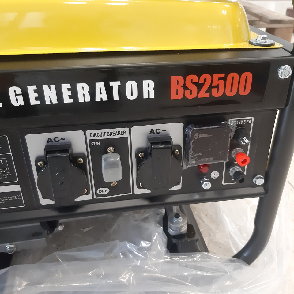 Metallurgicall BS2500 - Outil/ Équipement: photos 4 Metallurgicall BS2500 - Outil/ Équipement: photos 4