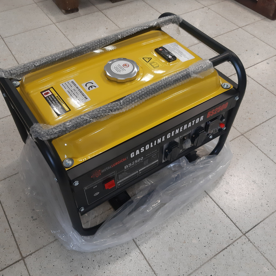 Metallurgicall BS2500 - Outil/ Équipement: photos 2 Metallurgicall BS2500 - Outil/ Équipement: photos 2