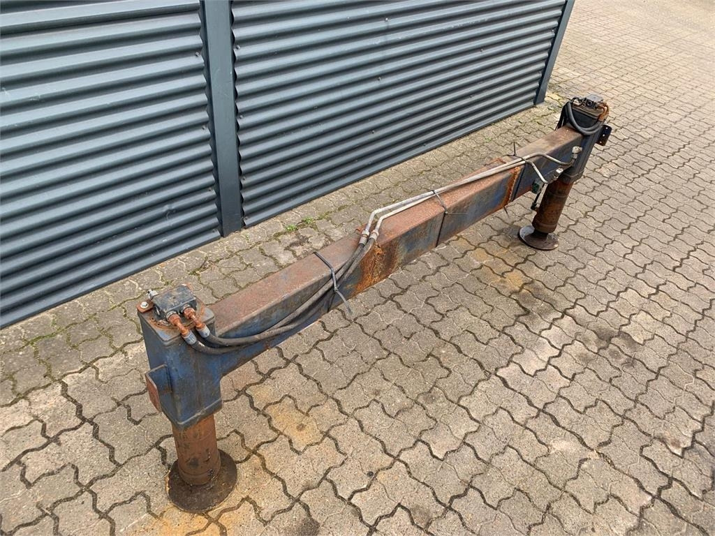 HMF Støttebensbom til kran - Accessoire pour Engins de chantier: photos 4 HMF Støttebensbom til kran - Accessoire pour Engins de chantier: photos 4