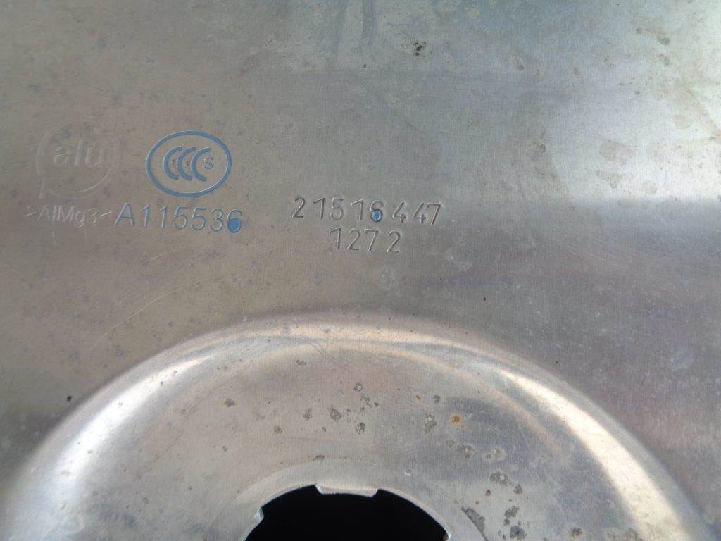 Réservoir de carburant pour Camion DAF 620 ltr dieseltank: photos 8