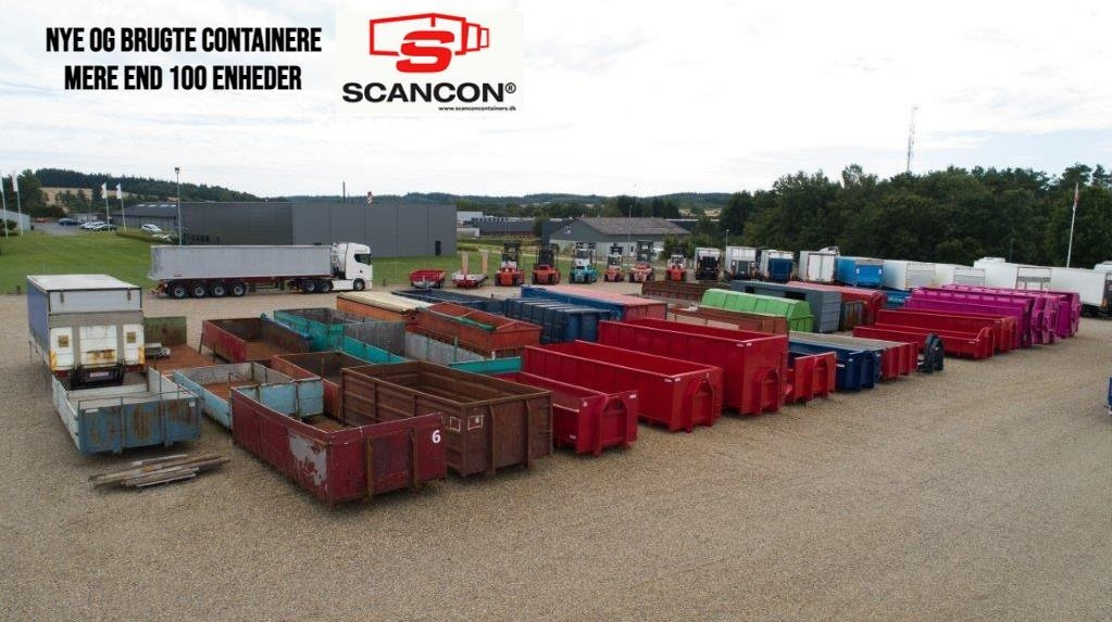HFR PO 24 ton 6 -6,5 mtr. container - Remorque châssis: photos 3 HFR PO 24 ton 6 -6,5 mtr. container - Remorque châssis: photos 3