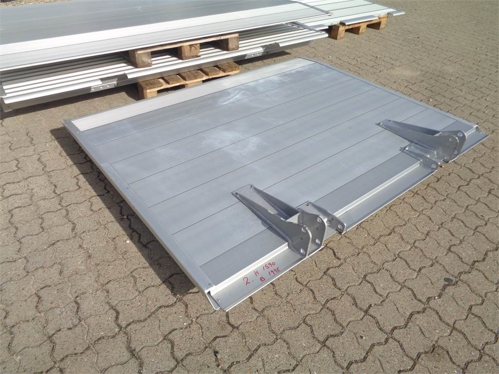 HMF Liftplader - Hayon élévateur: photos 5 HMF Liftplader - Hayon élévateur: photos 5