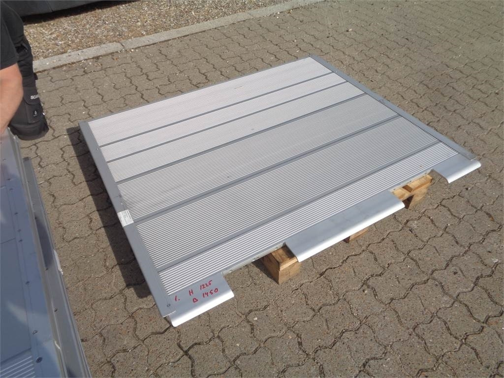 HMF Liftplader - Hayon élévateur: photos 3 HMF Liftplader - Hayon élévateur: photos 3