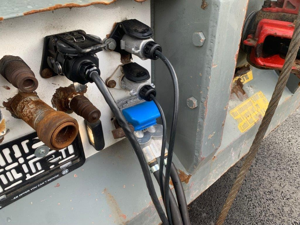 Remorque porte-engin surbaissée Hangler TPS-H 210 Jumbo-Z - 20 ton hydr. ramper: photos 17