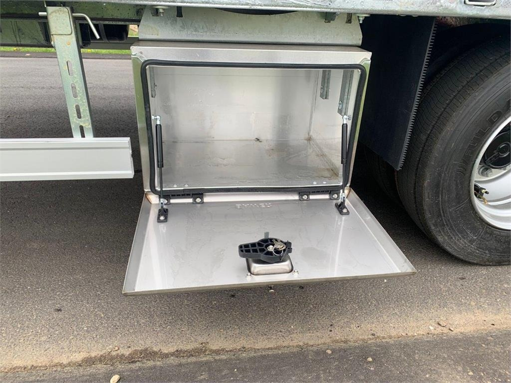 Remorque porte-engin surbaissée Hangler TPS-H 280 Jumbo-Z 3 akslet: photos 14