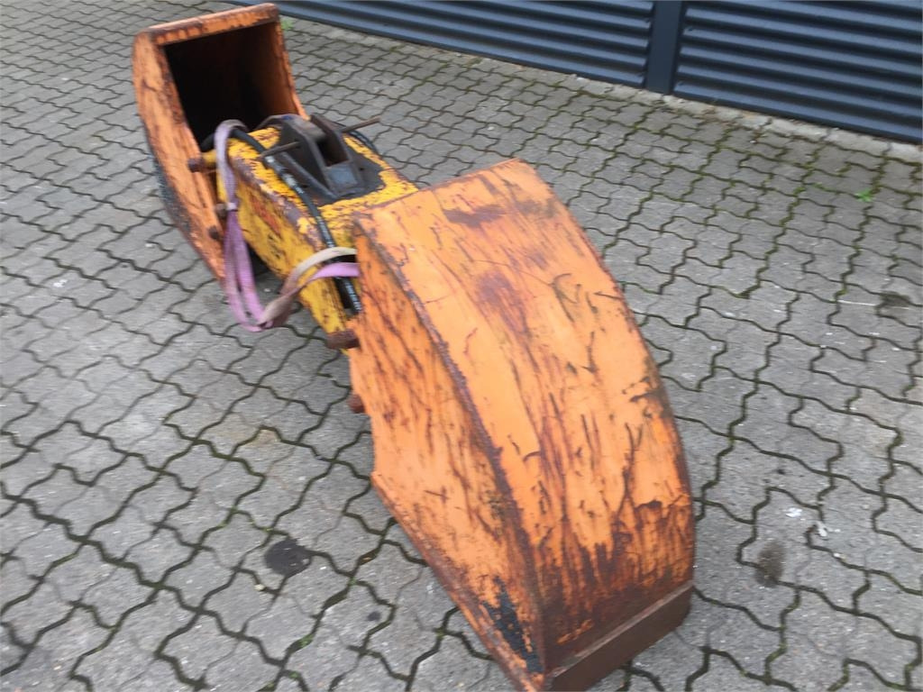 Hema ca 250 ltr lukket jordgrab - 350 mm bred - Benne preneuse: photos 2 Hema ca 250 ltr lukket jordgrab - 350 mm bred - Benne preneuse: photos 2