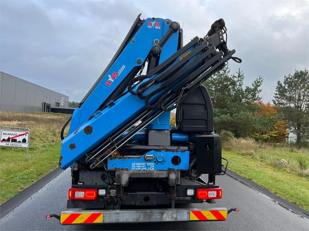 Iveco AT 260S 42Y-FS D - Camion grue: photos 5 Iveco AT 260S 42Y-FS D - Camion grue: photos 5