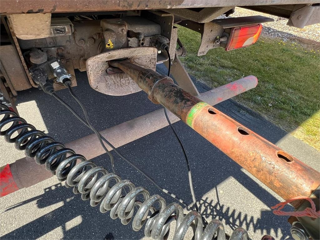 Kel-Berg 20 ton 7150 - 7450 mm containerlåse - Remorque ampliroll/ Multibenne: photos 3 Kel-Berg 20 ton 7150 - 7450 mm containerlåse - Remorque ampliroll/ Multibenne: photos 3