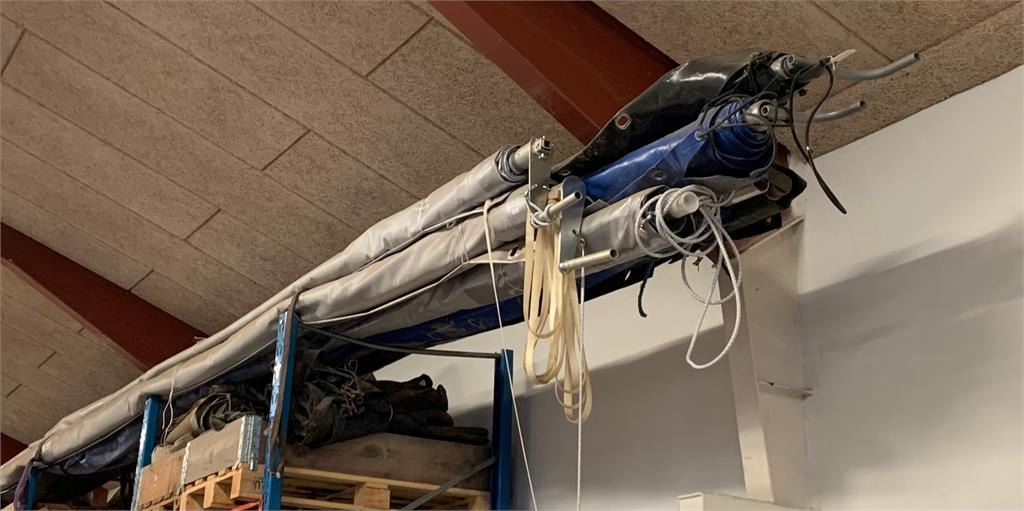 MTDK Rullepresenning i 650G-M22 - Semi-remorque benne: photos 3 MTDK Rullepresenning i 650G-M22 - Semi-remorque benne: photos 3