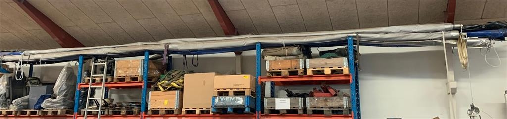 MTDK Rullepresenning i 650G-M22 - Semi-remorque benne: photos 2 MTDK Rullepresenning i 650G-M22 - Semi-remorque benne: photos 2