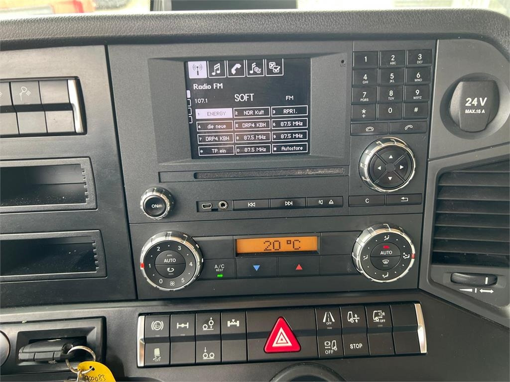 Camion frigorifique Mercedes-Benz Actros 2530 L 6x2*4: photos 11