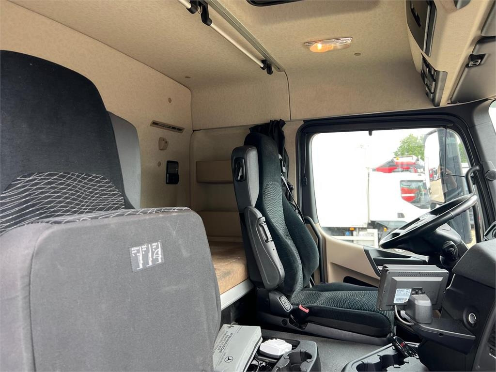 Camion frigorifique Mercedes-Benz Actros 2530 L 6x2*4: photos 14
