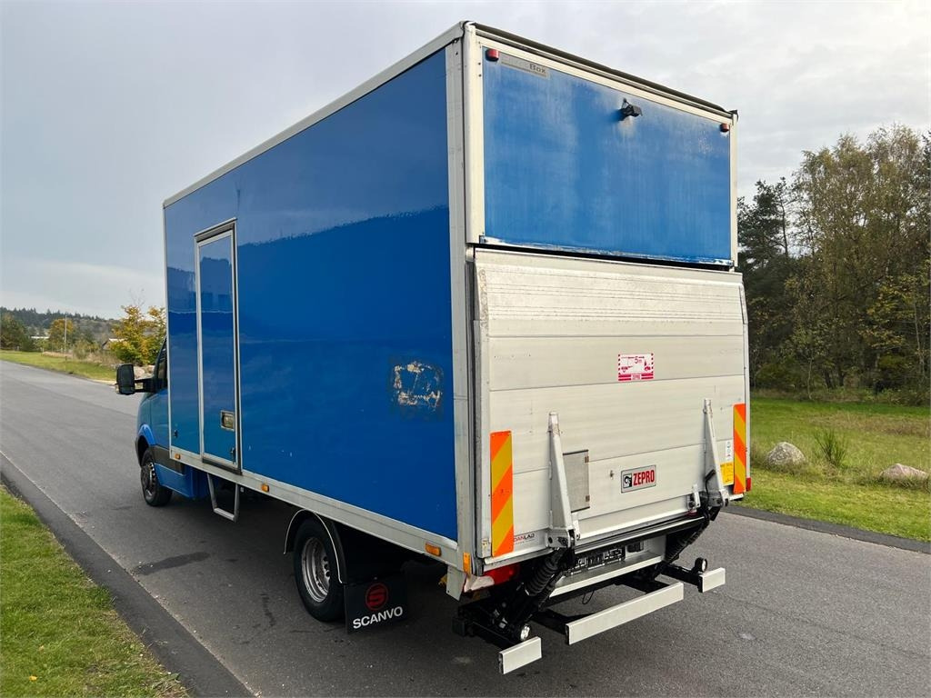 Mercedes-Benz Sprinter 516 CDI - Camion fourgon: photos 3 Mercedes-Benz Sprinter 516 CDI - Camion fourgon: photos 3