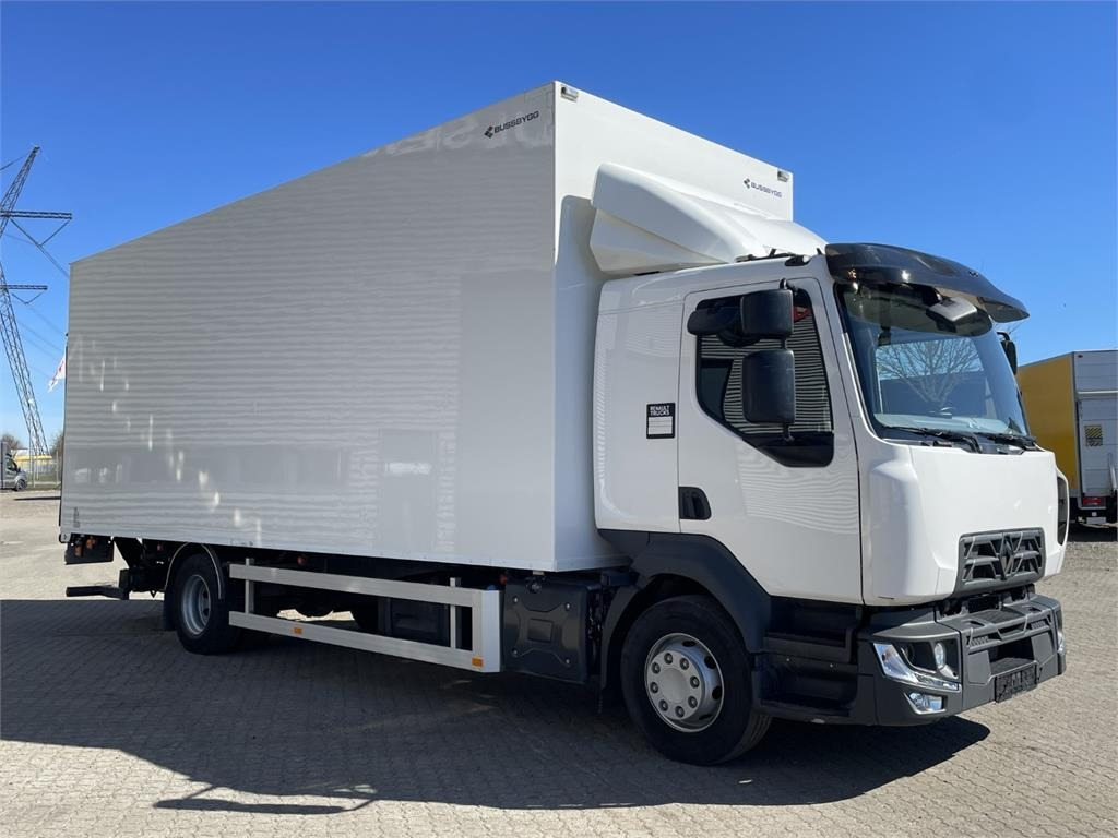 Renault D280 Premium  - Camion fourgon: photos 4 Renault D280 Premium  - Camion fourgon: photos 4