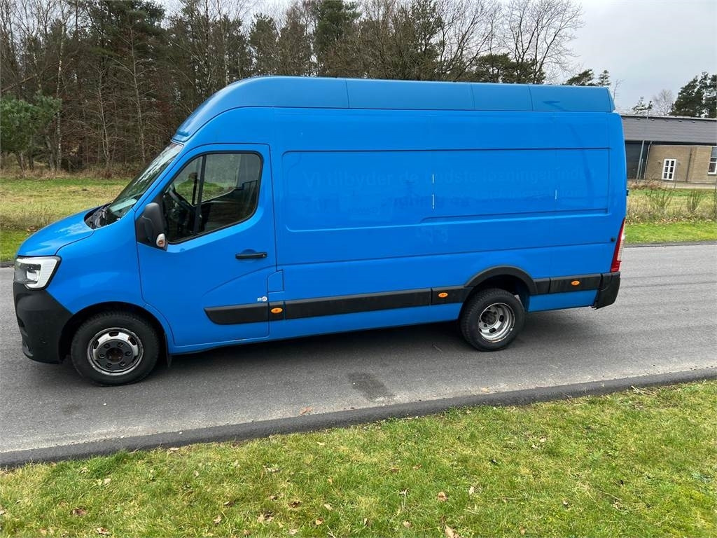 Renault Master 2.3 DCI 165 Rwd Twin L3H3 - Fourgon utilitaire: photos 2 Renault Master 2.3 DCI 165 Rwd Twin L3H3 - Fourgon utilitaire: photos 2