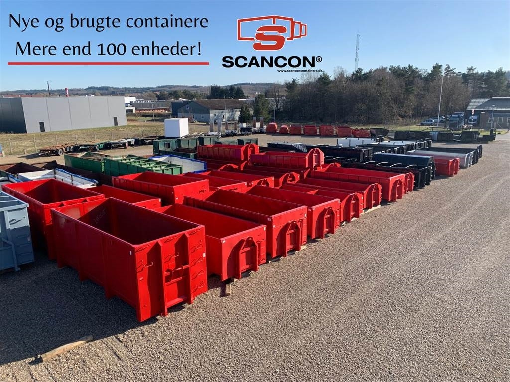 Scancon MLX6200R - Luxus udgave - Carrosserie plateau: photos 3 Scancon MLX6200R - Luxus udgave - Carrosserie plateau: photos 3