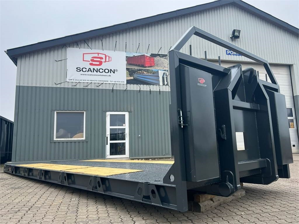 Scancon MLX6200R - Luxus udgave - Carrosserie plateau: photos 1 Scancon MLX6200R - Luxus udgave - Carrosserie plateau: photos 1