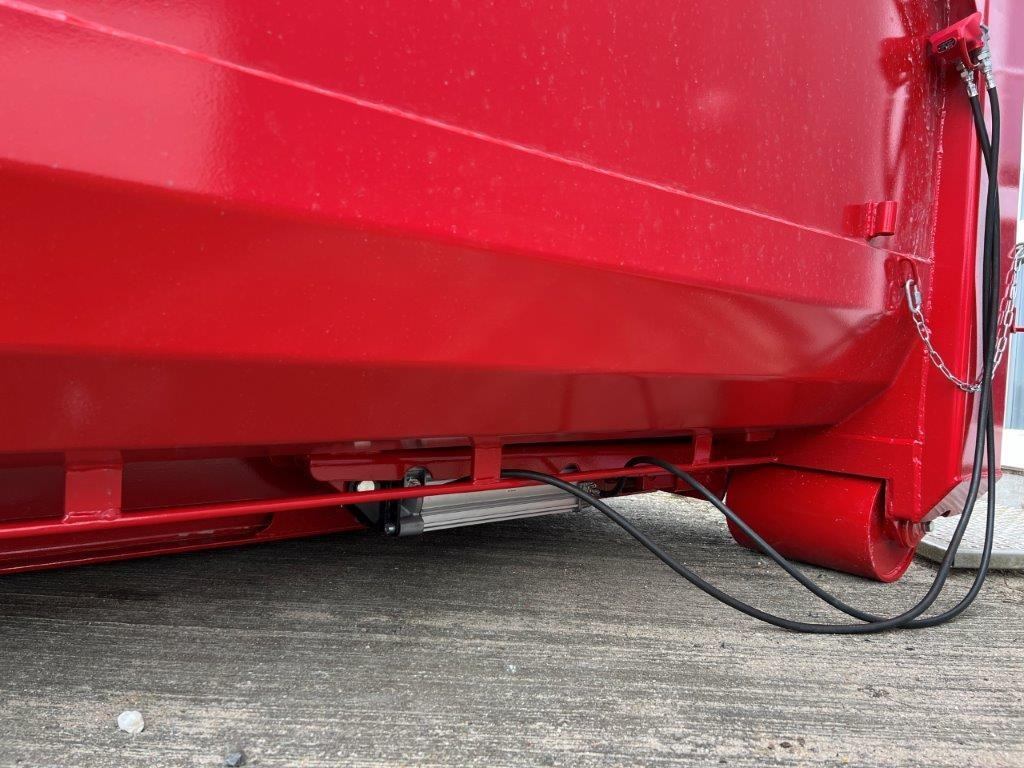 Scancon SH6515 Hardox 15m3 6500mm - Carrosserie plateau: photos 5 Scancon SH6515 Hardox 15m3 6500mm - Carrosserie plateau: photos 5