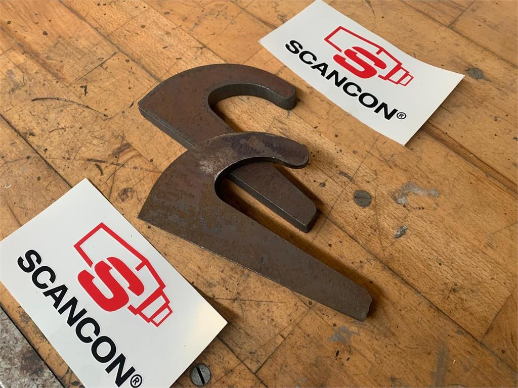 Scancon Wirekrog til vanger  - Matériel de chantier: photos 3 Scancon Wirekrog til vanger  - Matériel de chantier: photos 3