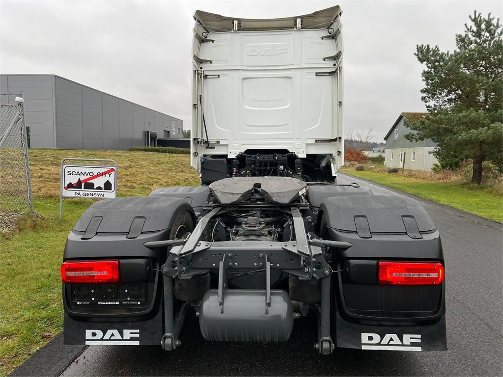 Tracteur routier DAF XF530 FTS 6x2: photos 7