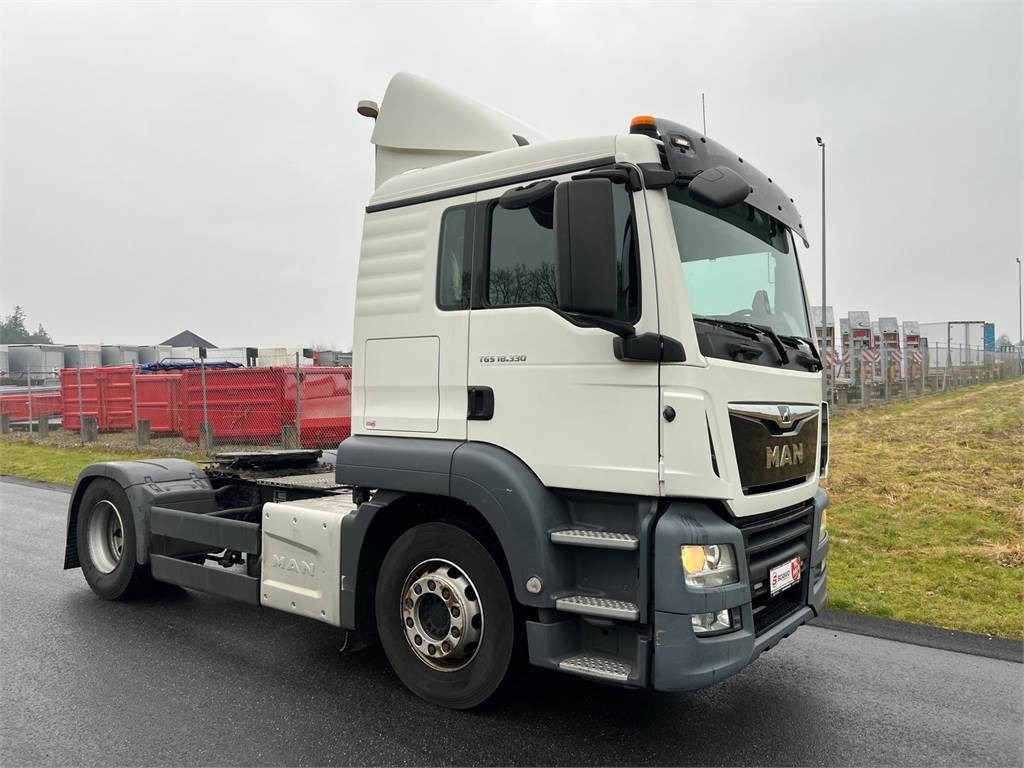 MAN TGS 18-330 BLS - Tracteur routier: photos 2 MAN TGS 18-330 BLS - Tracteur routier: photos 2