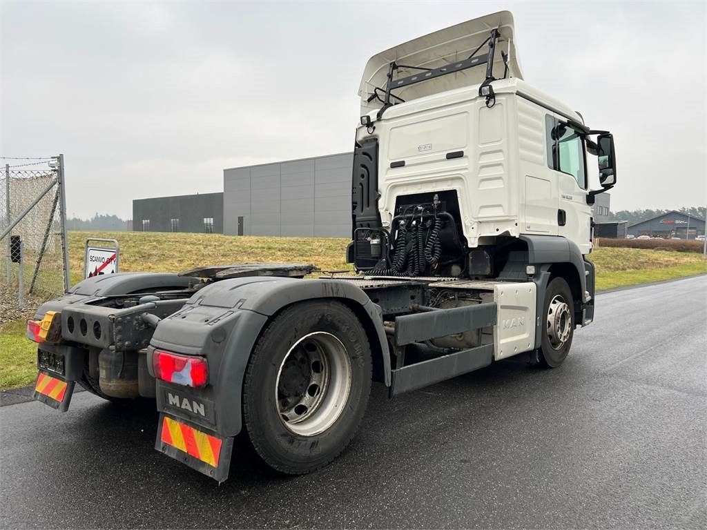MAN TGS 18-330 BLS - Tracteur routier: photos 4 MAN TGS 18-330 BLS - Tracteur routier: photos 4