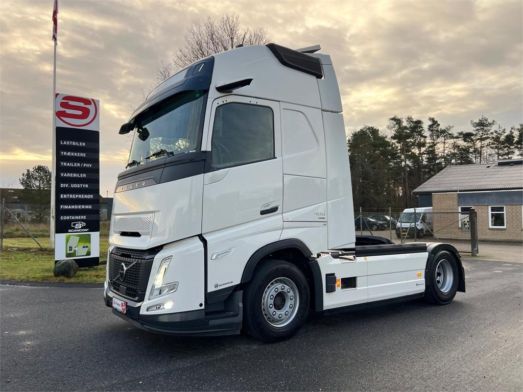 Volvo FH460 Aero + Klasse 3 - Tracteur routier: photos 1 Volvo FH460 Aero + Klasse 3 - Tracteur routier: photos 1