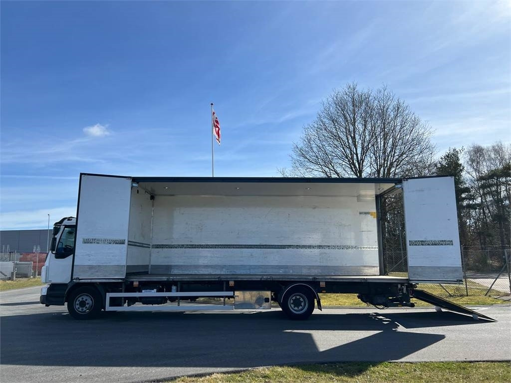 Camion fourgon Volvo FL 16 ton 250HK: photos 7