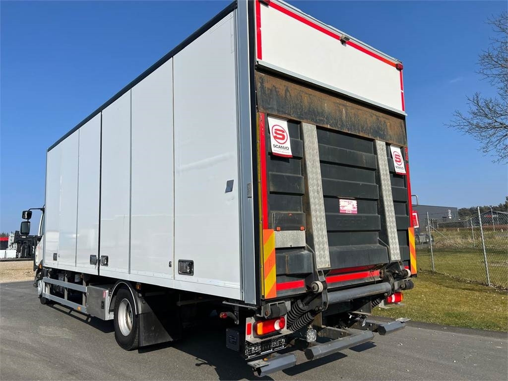 Volvo FL 16 ton 250HK - Camion fourgon: photos 3 Volvo FL 16 ton 250HK - Camion fourgon: photos 3
